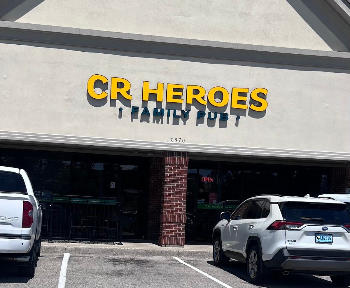 CR Heroes Family Pub