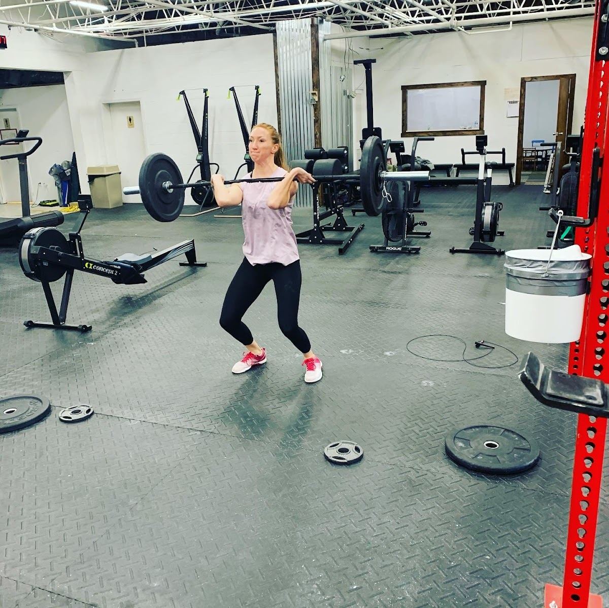CrossFit East Indy