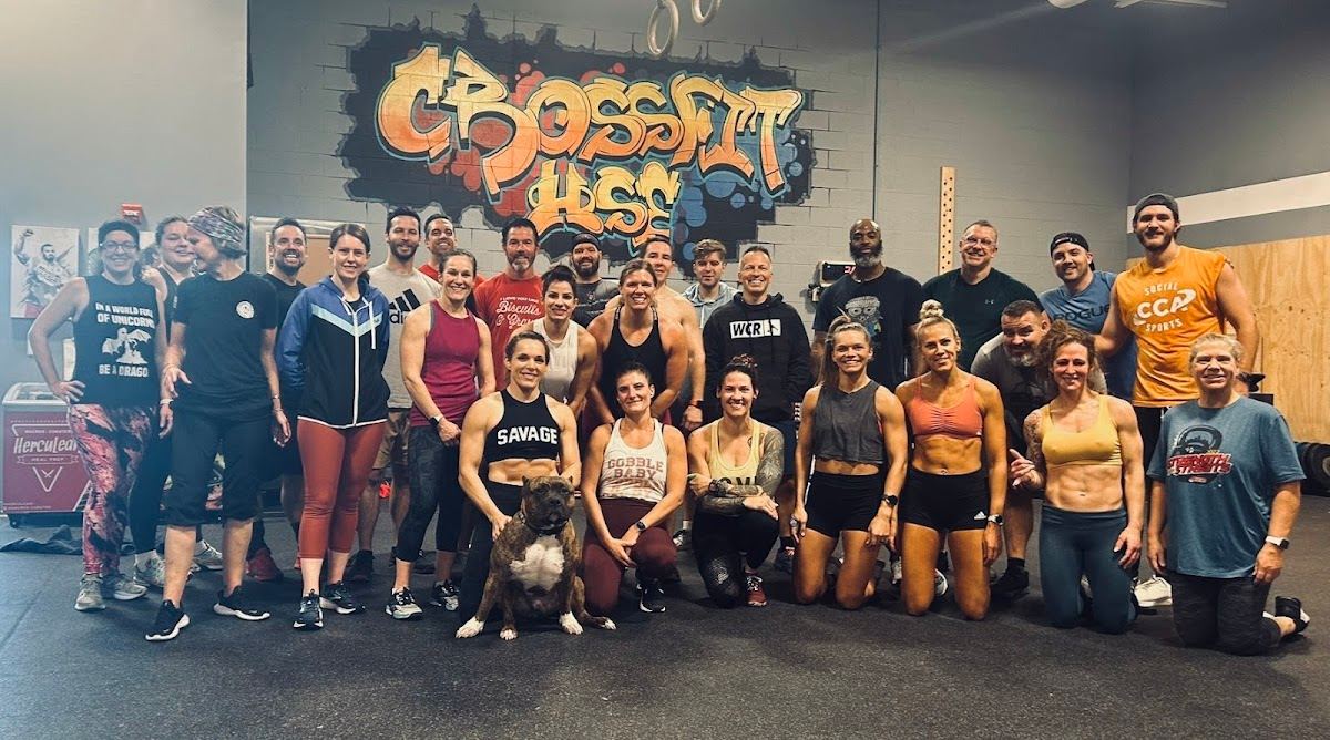 CrossFit HSE