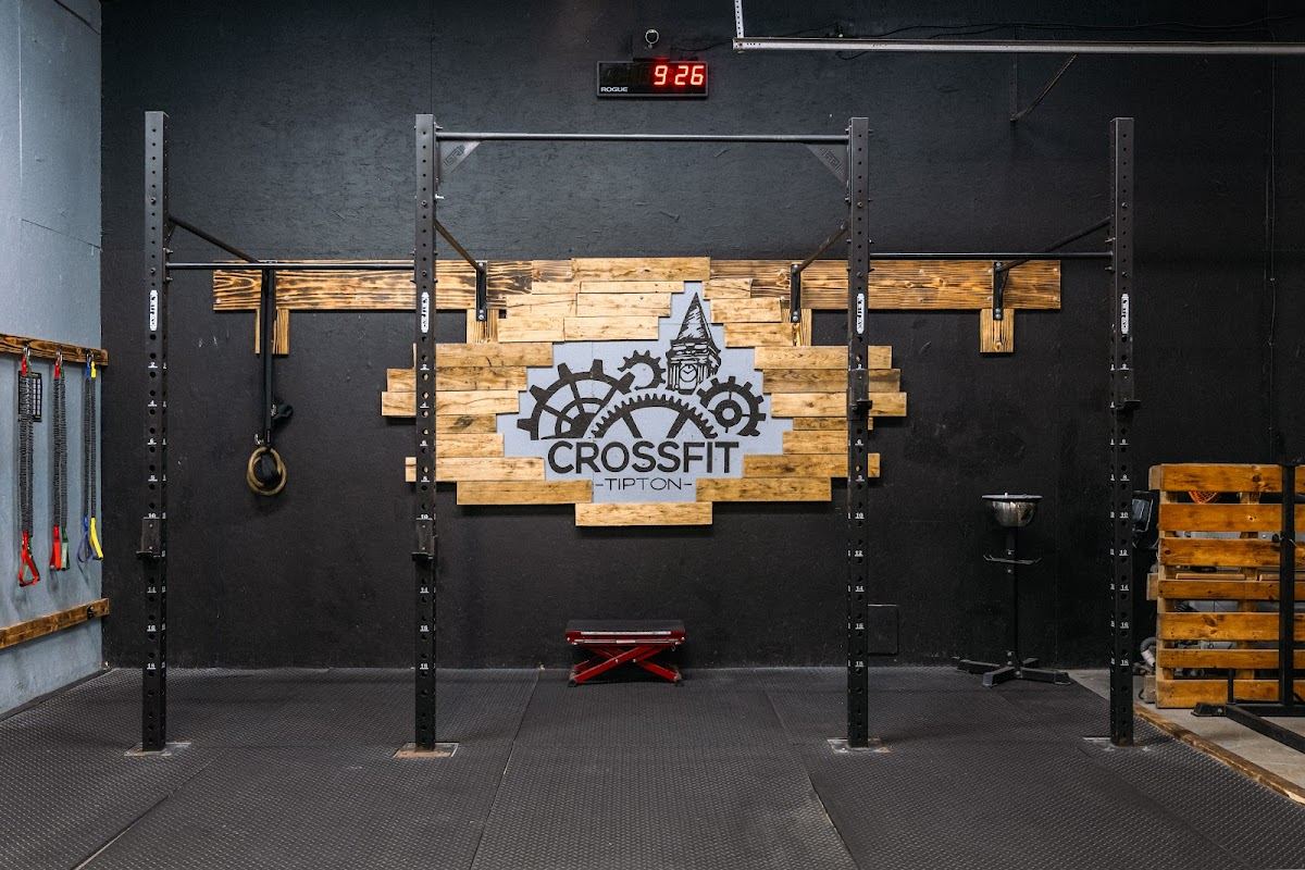 CrossFit Tipton