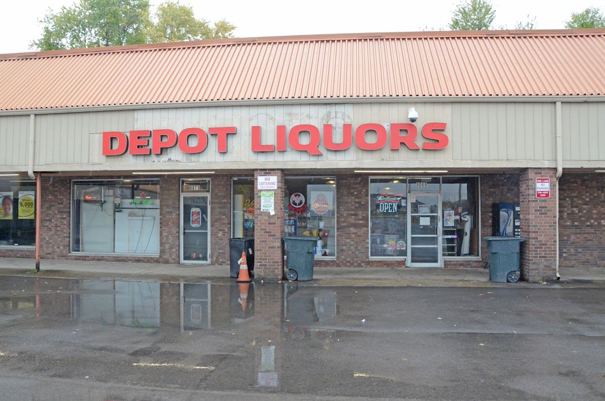 Depot Liquors