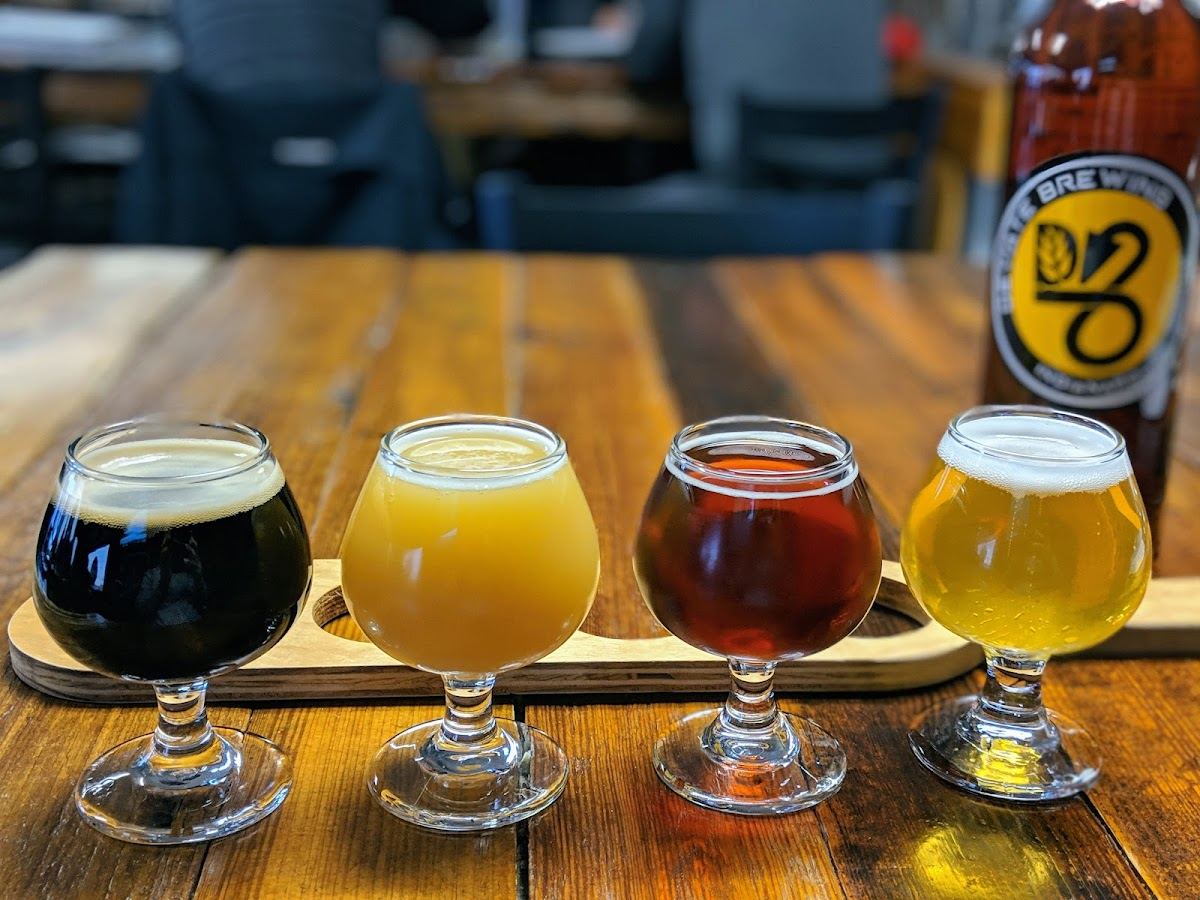 Deviate Brewing