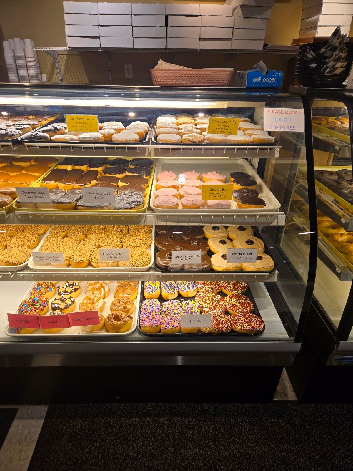 Dough Nuts Inc.