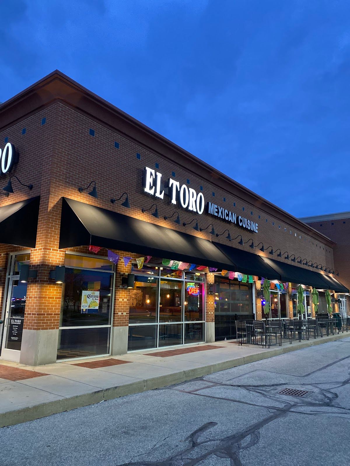 El Toro Mexican Cuisine
