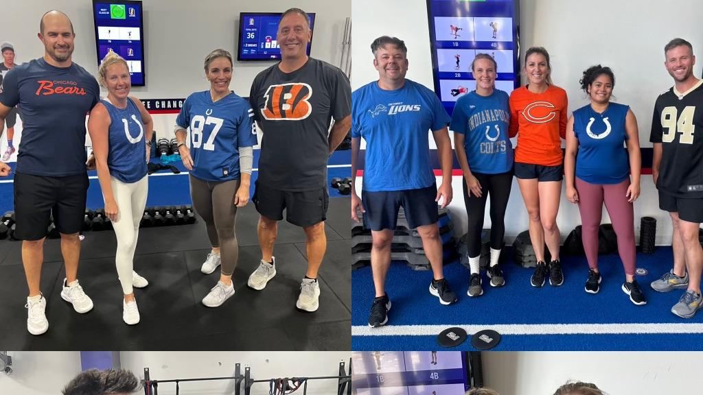 F45 Training Northeast Carmel