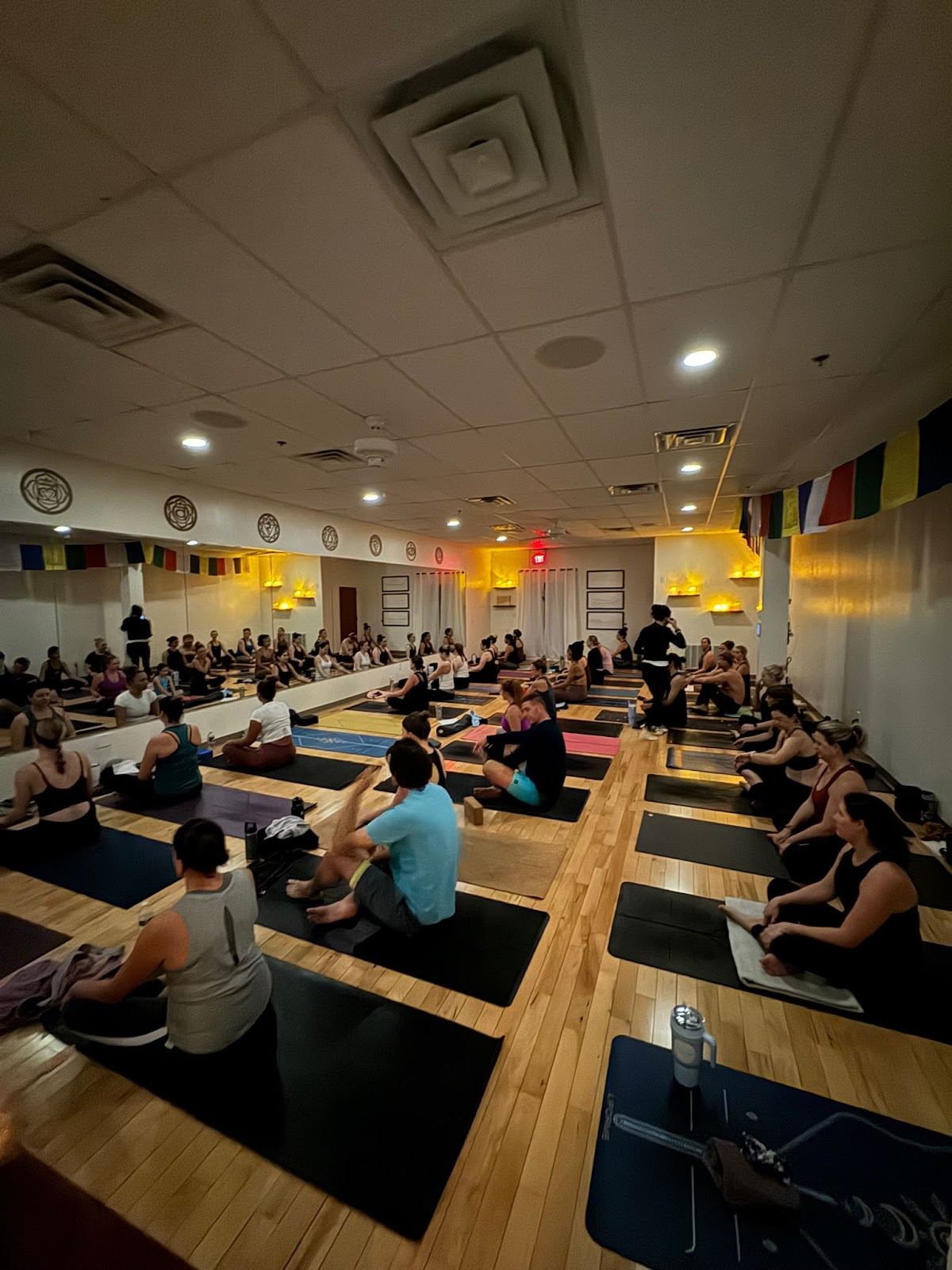 Flourish Yoga + wellbeing