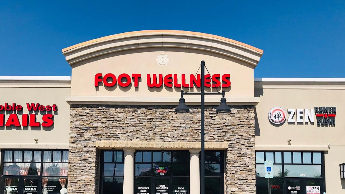 Foot Wellness