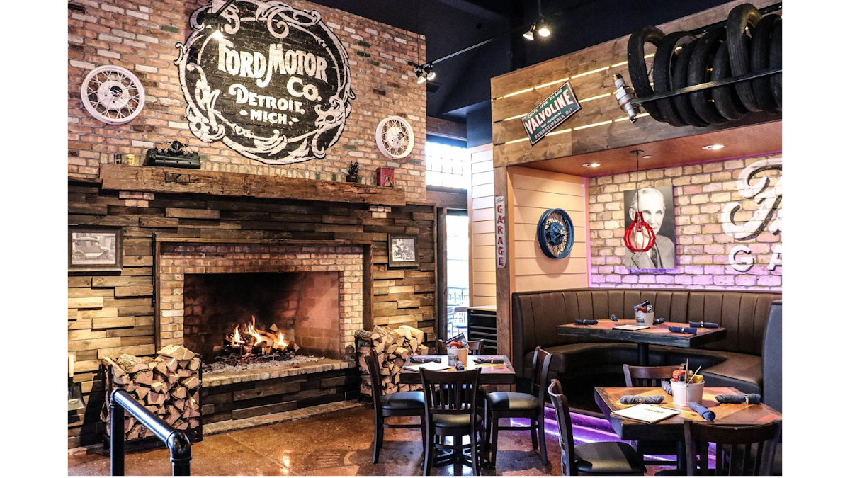 Ford's Garage Noblesville