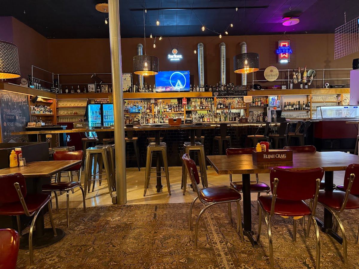 Fortville Speakeasy