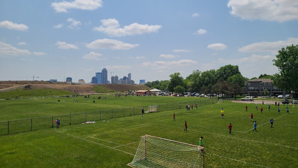 Frank & Judy O'Bannon Soccer Park