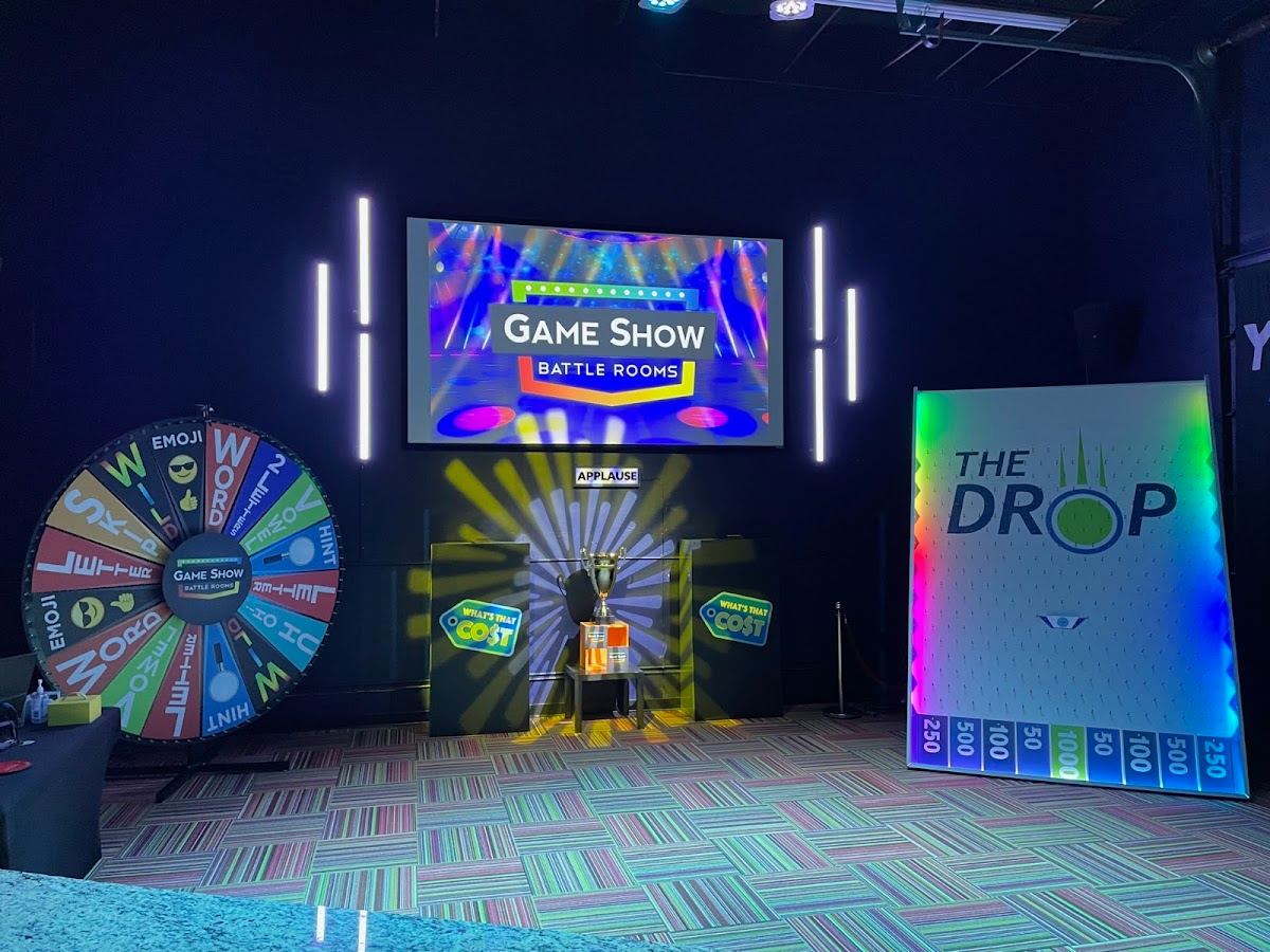 Game Show Battle Rooms - Indianapolis (Castleton)