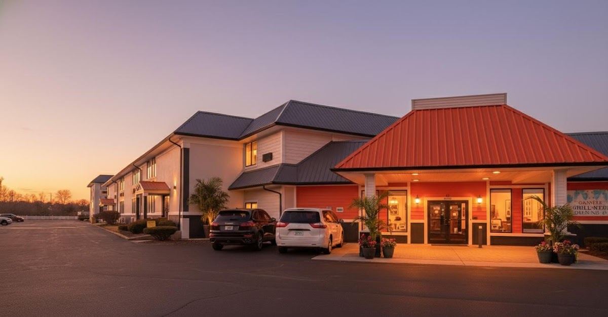 Garnet Waterfront Banquet & Events Center