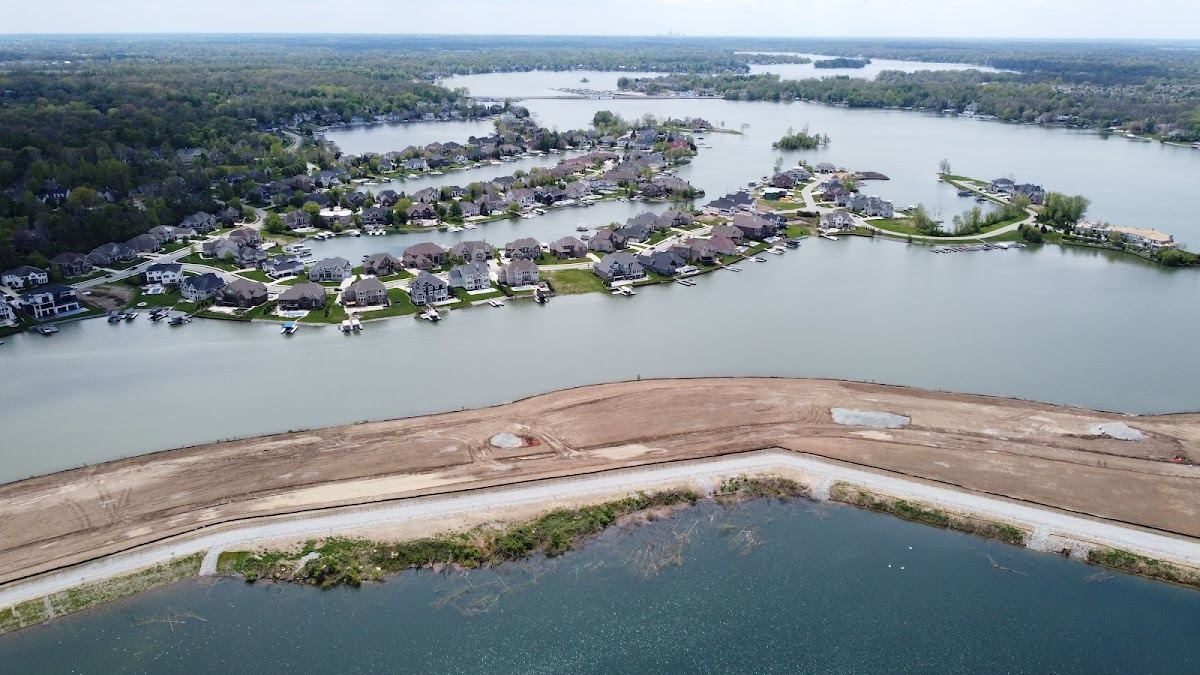 Geist Reservoir