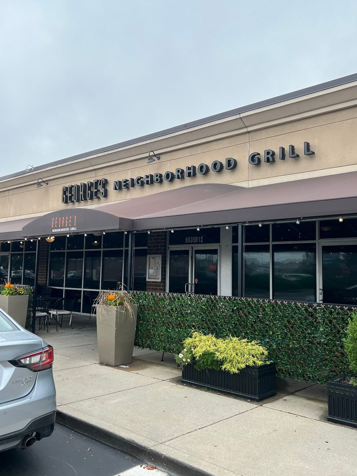 George's Neighborhood Grill
