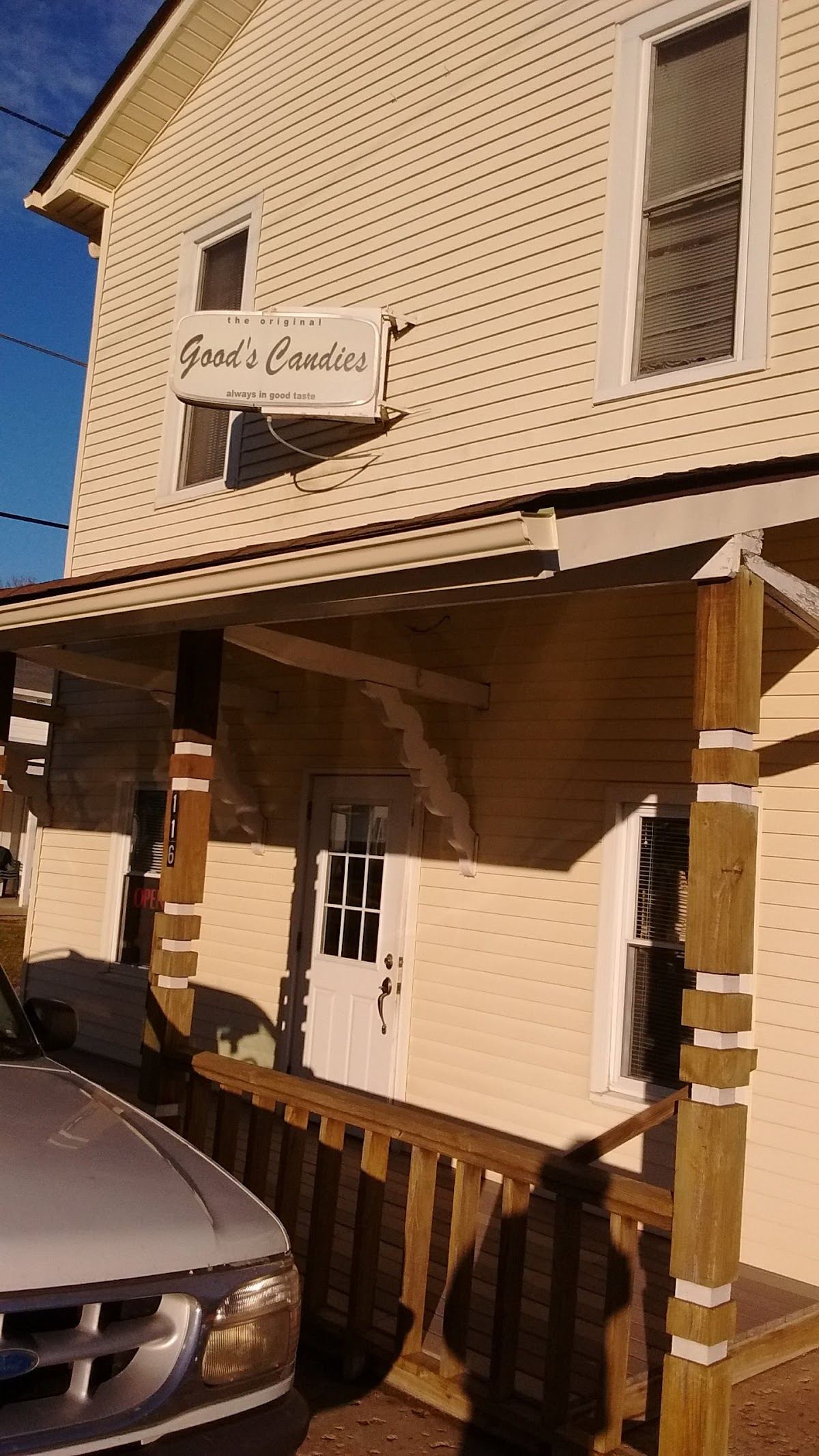 Good's Candies-The Original