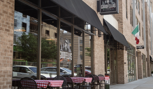 Goodfellas Pizzeria - Mass Ave