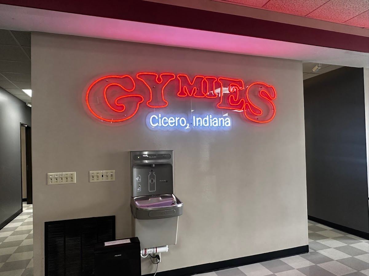 Gymies Fitness Center