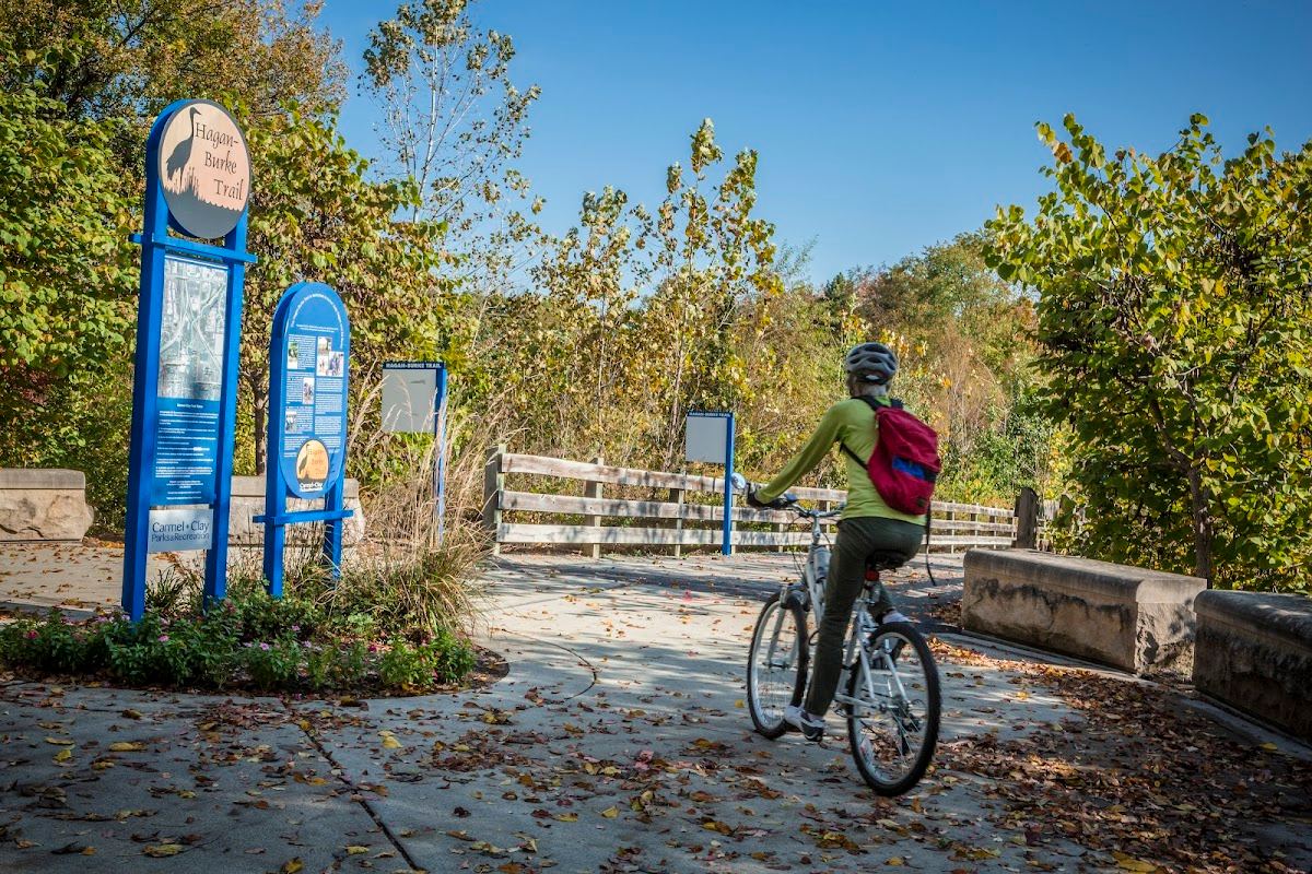 Hagan-Burke Trail