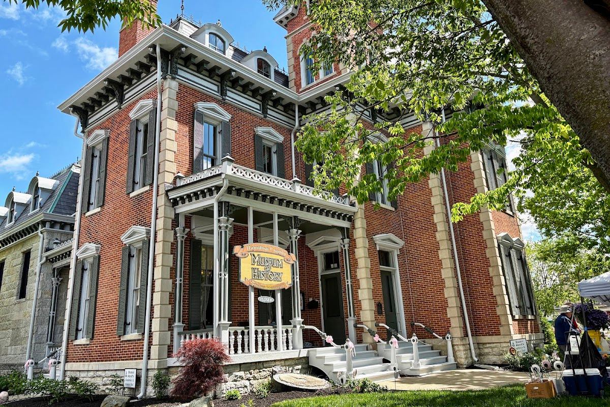 Hamilton County Historical
