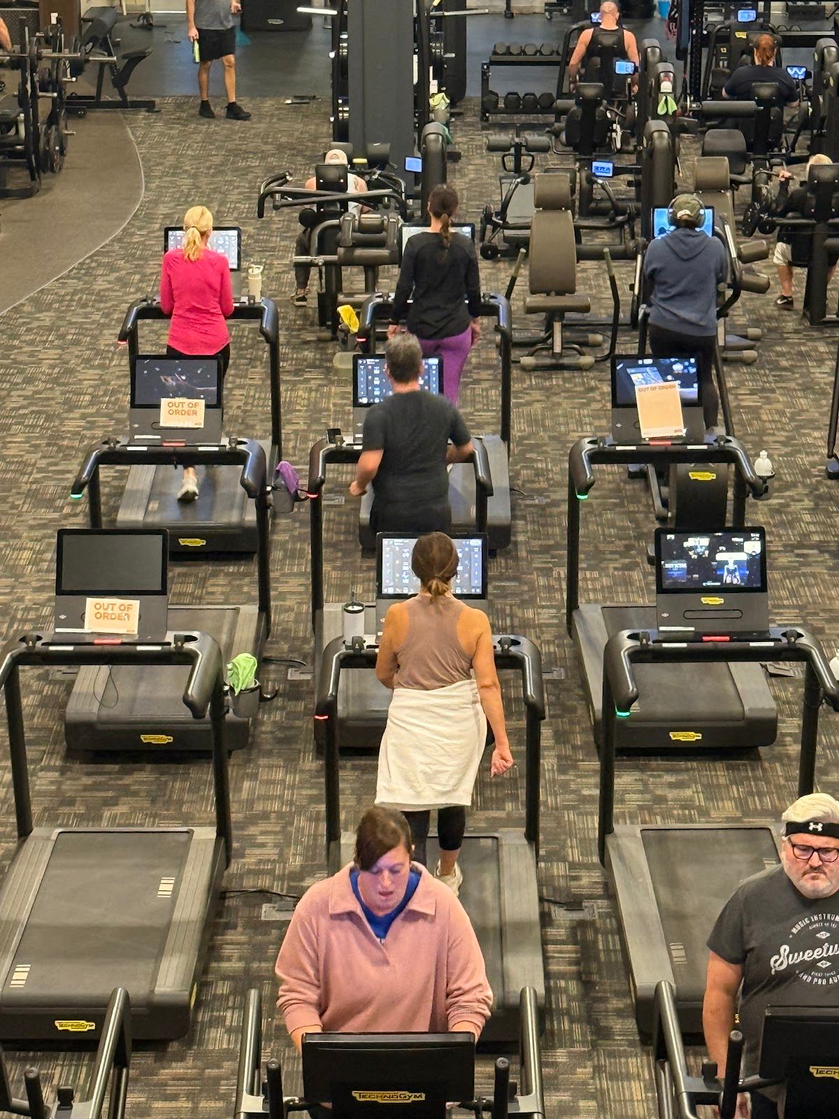 Hancock Wellness Center