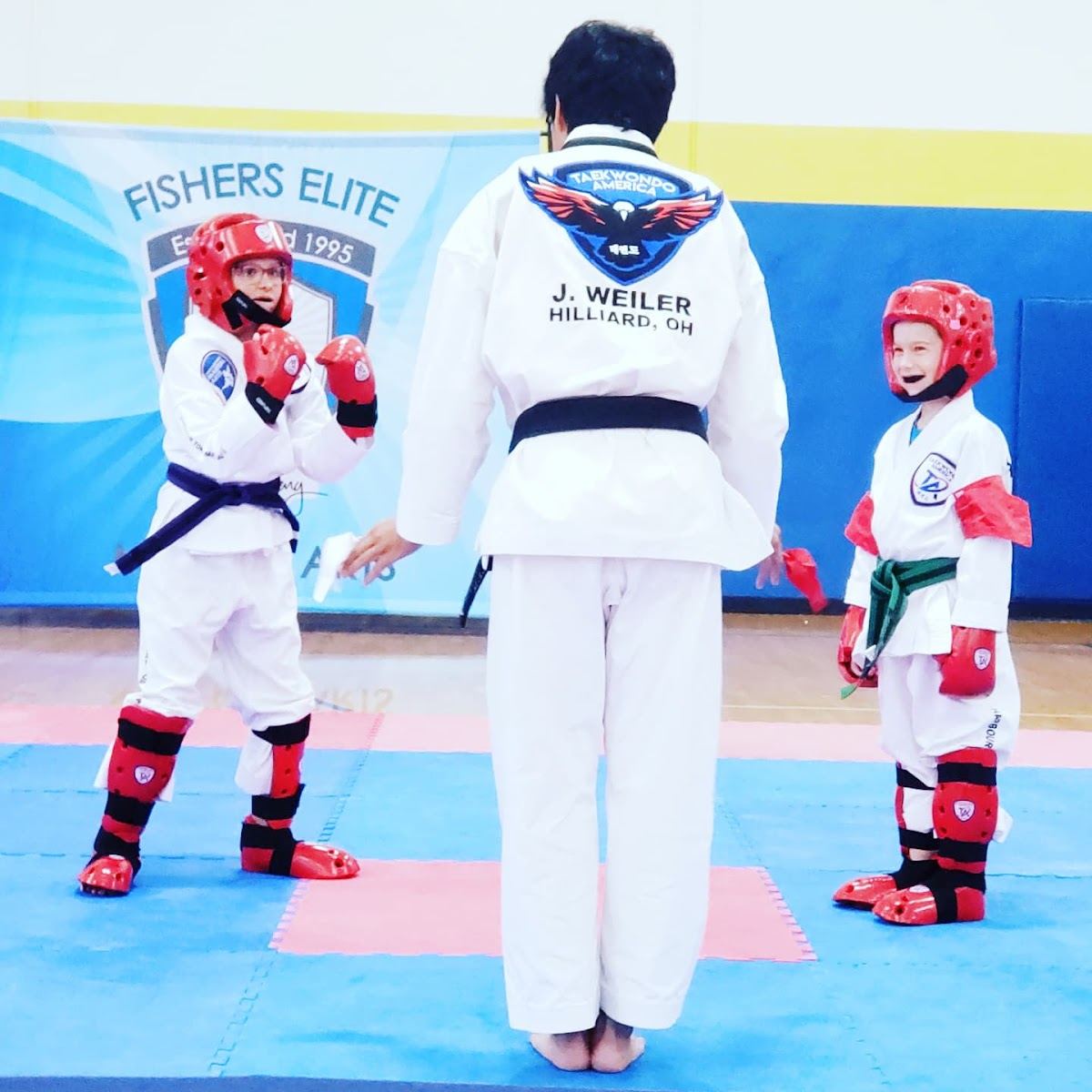 Harbour Town Martial Arts