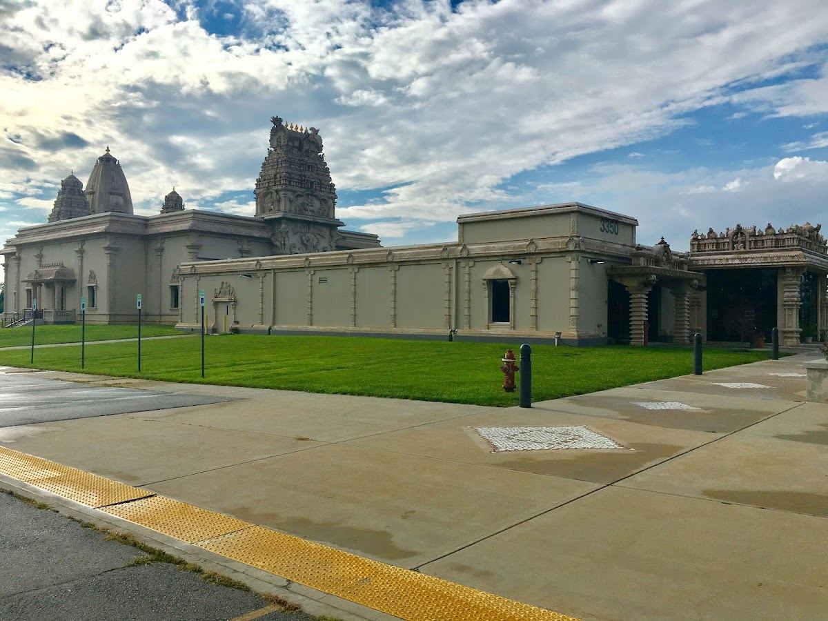 Hindu Temple of Central Indiana