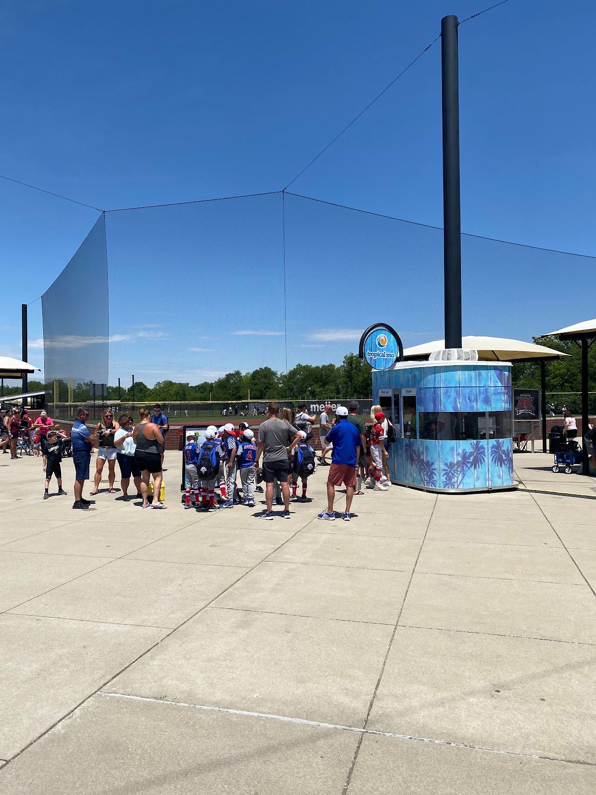 Hoosier Tropical Sno