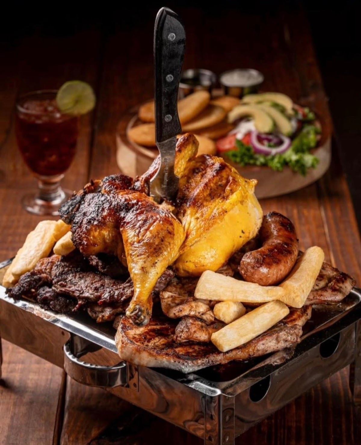 House grill