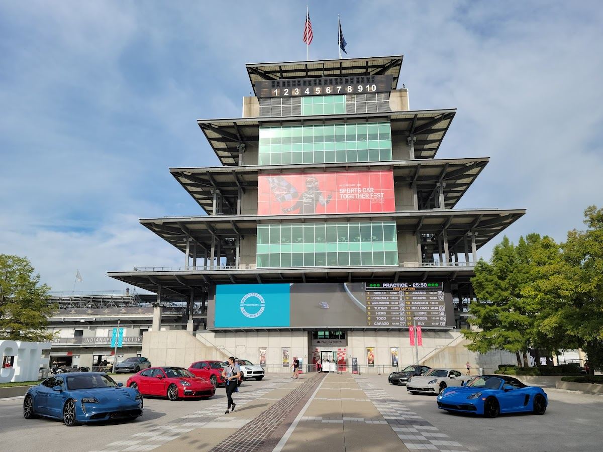 IMS Pagoda