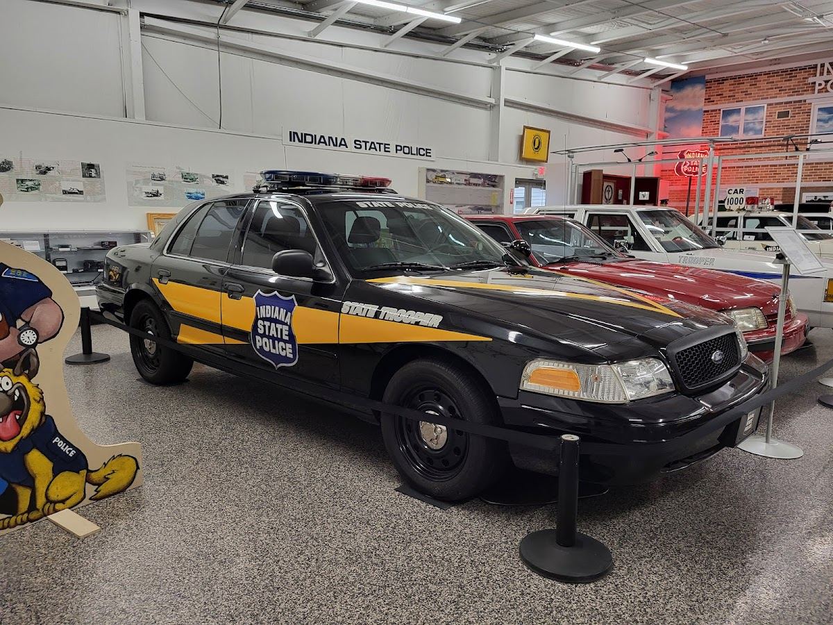 Indiana State Police Museum