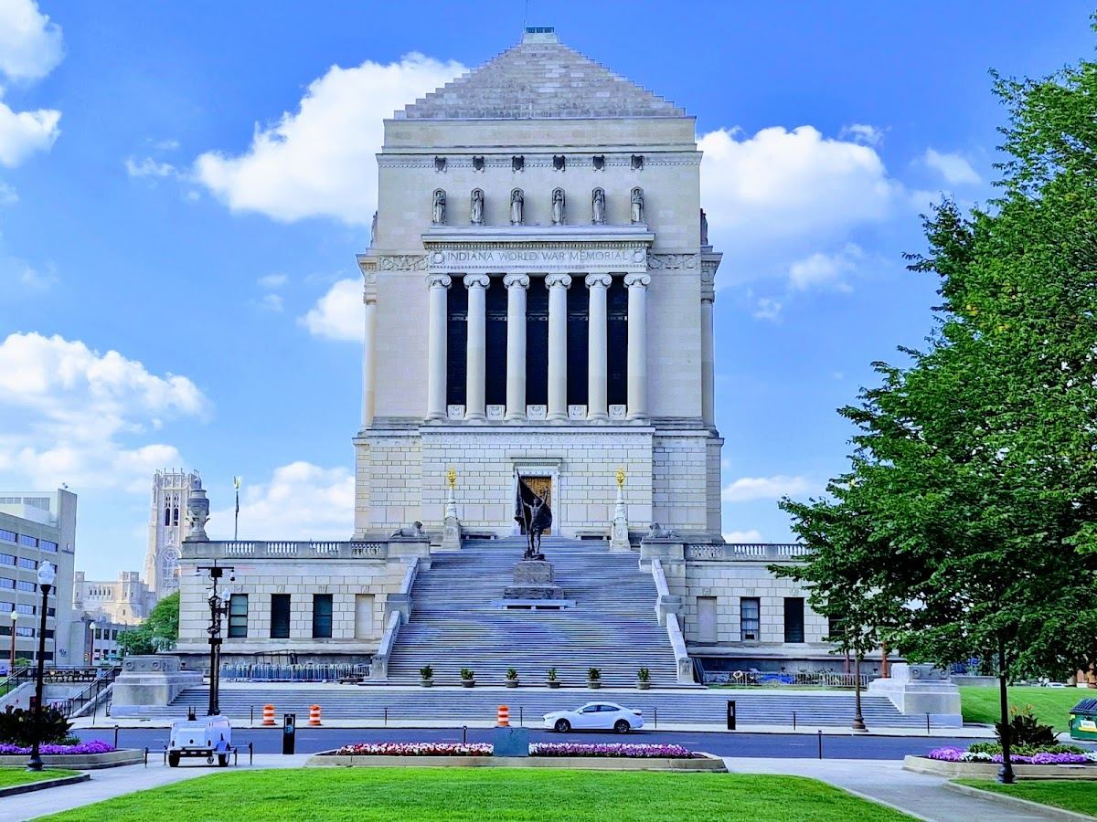 Indiana War Memorial & Museum