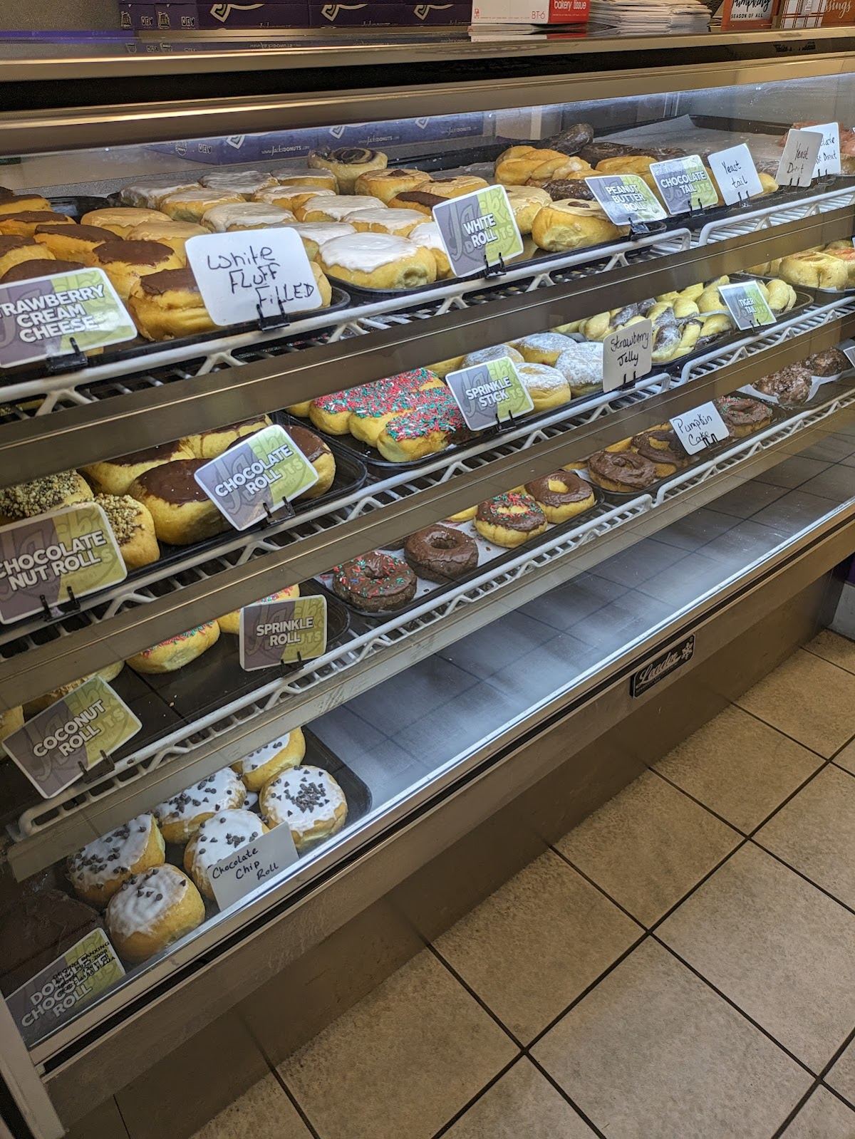 Jack's Donuts of Anderson