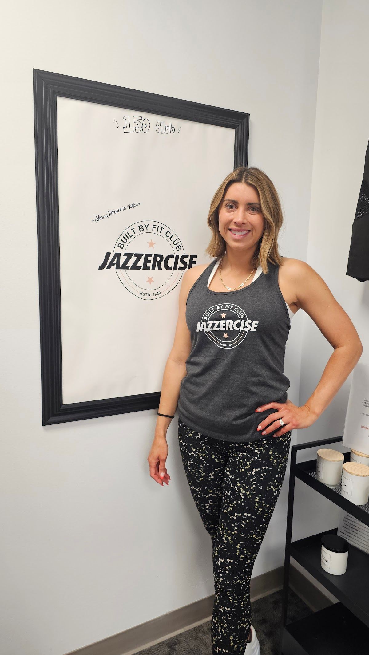 Jazzercise Indianapolis Geist Area