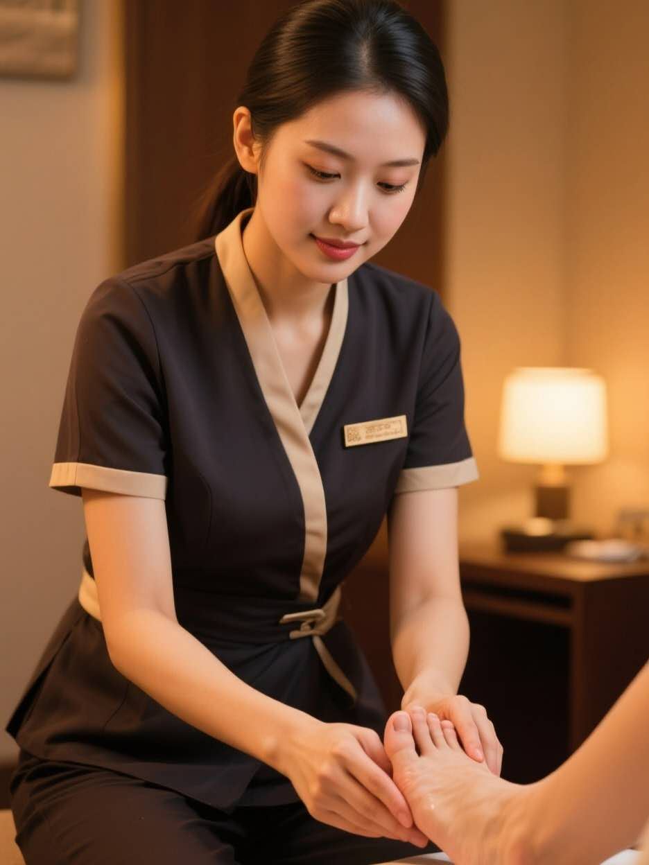 Jinny massage