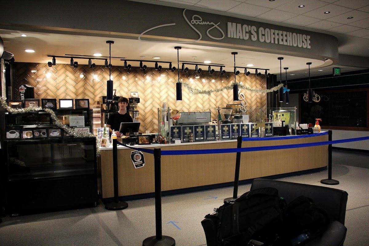 Johnny Mac's Coffeehouse