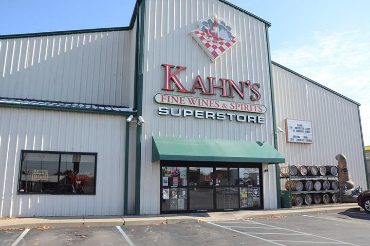 Kahn's Fine Wines & Spirits