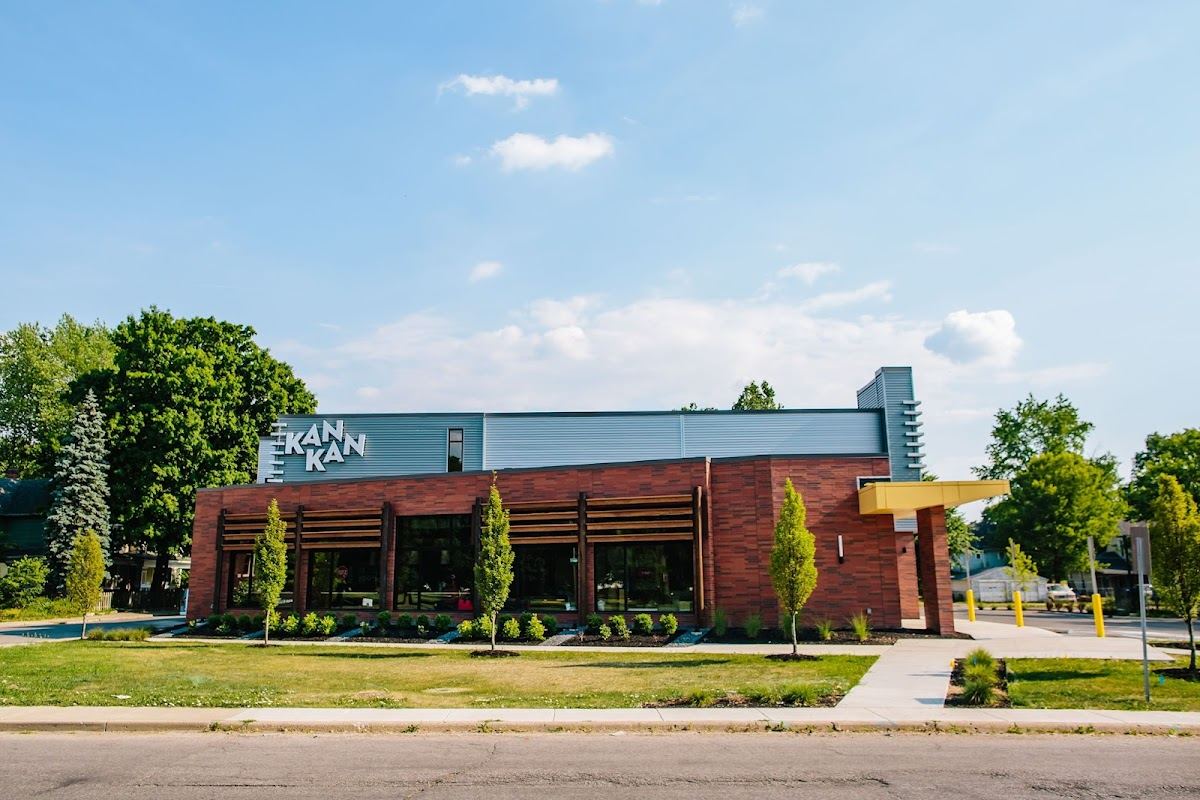 Kan-Kan Cinema & Bar
