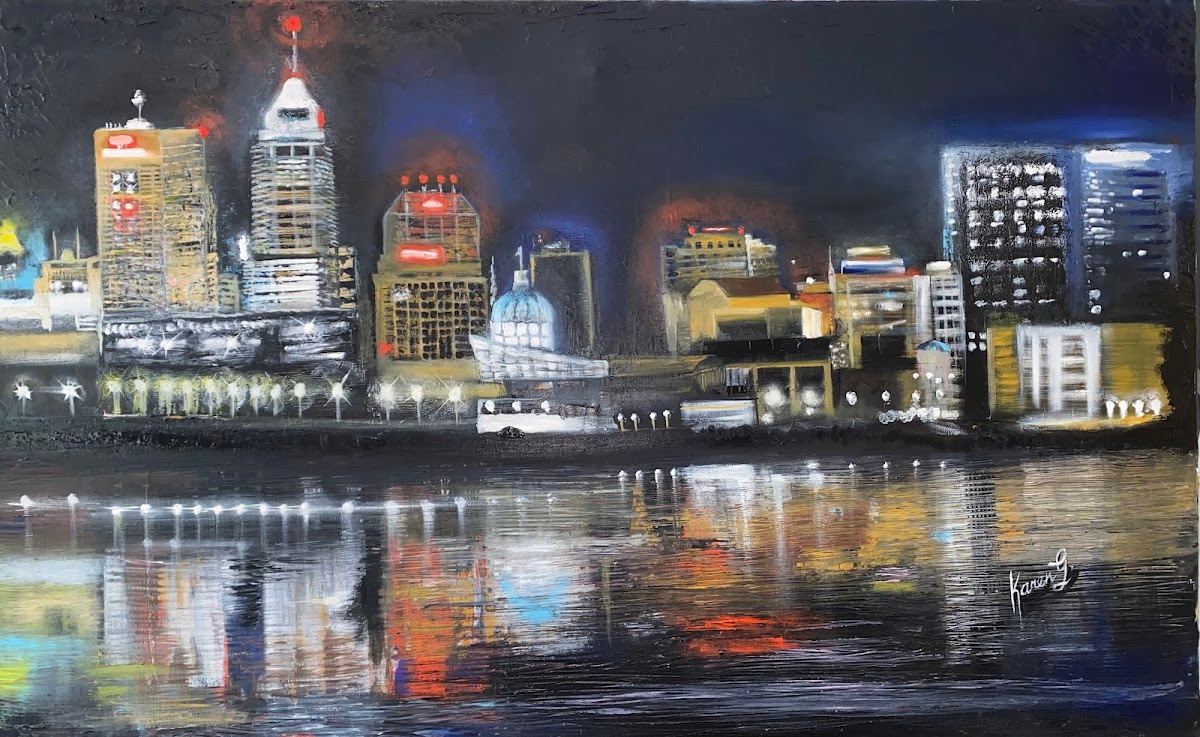 Karen G. Contemporary Artist