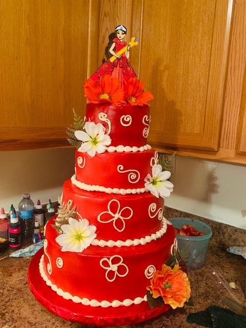 Kelly's Cakes