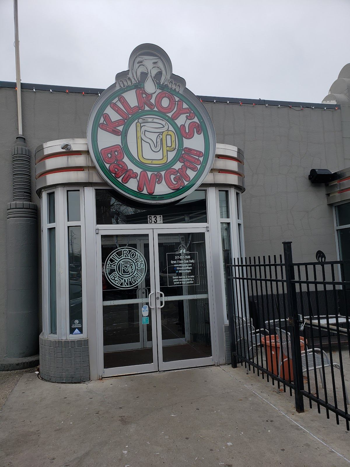 Kilroy's Bar N' Grill