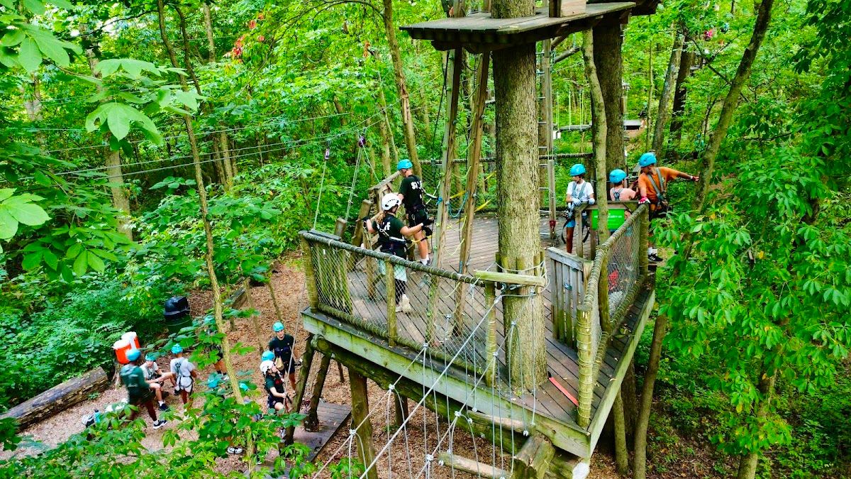 Koteewi Aerial Adventure