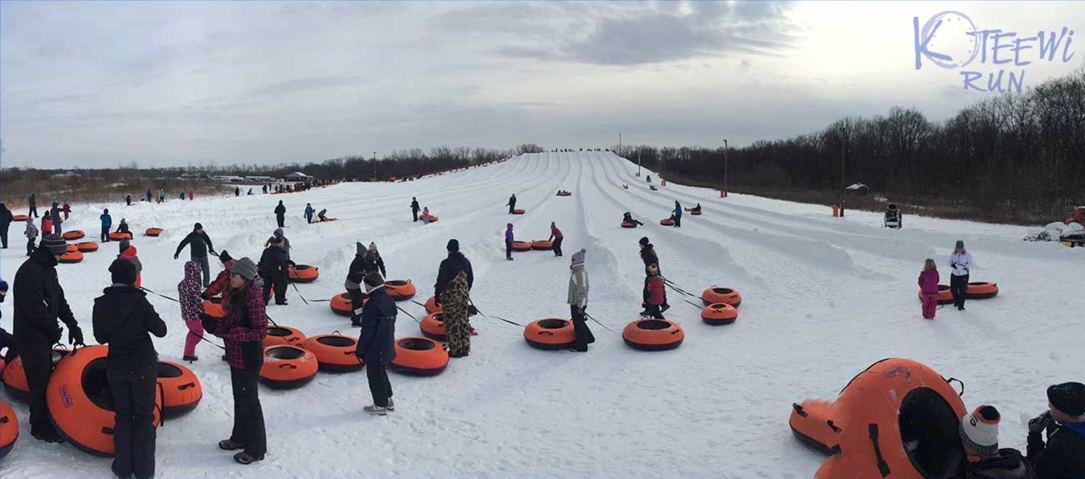 Koteewi Run Seasonal Slopes