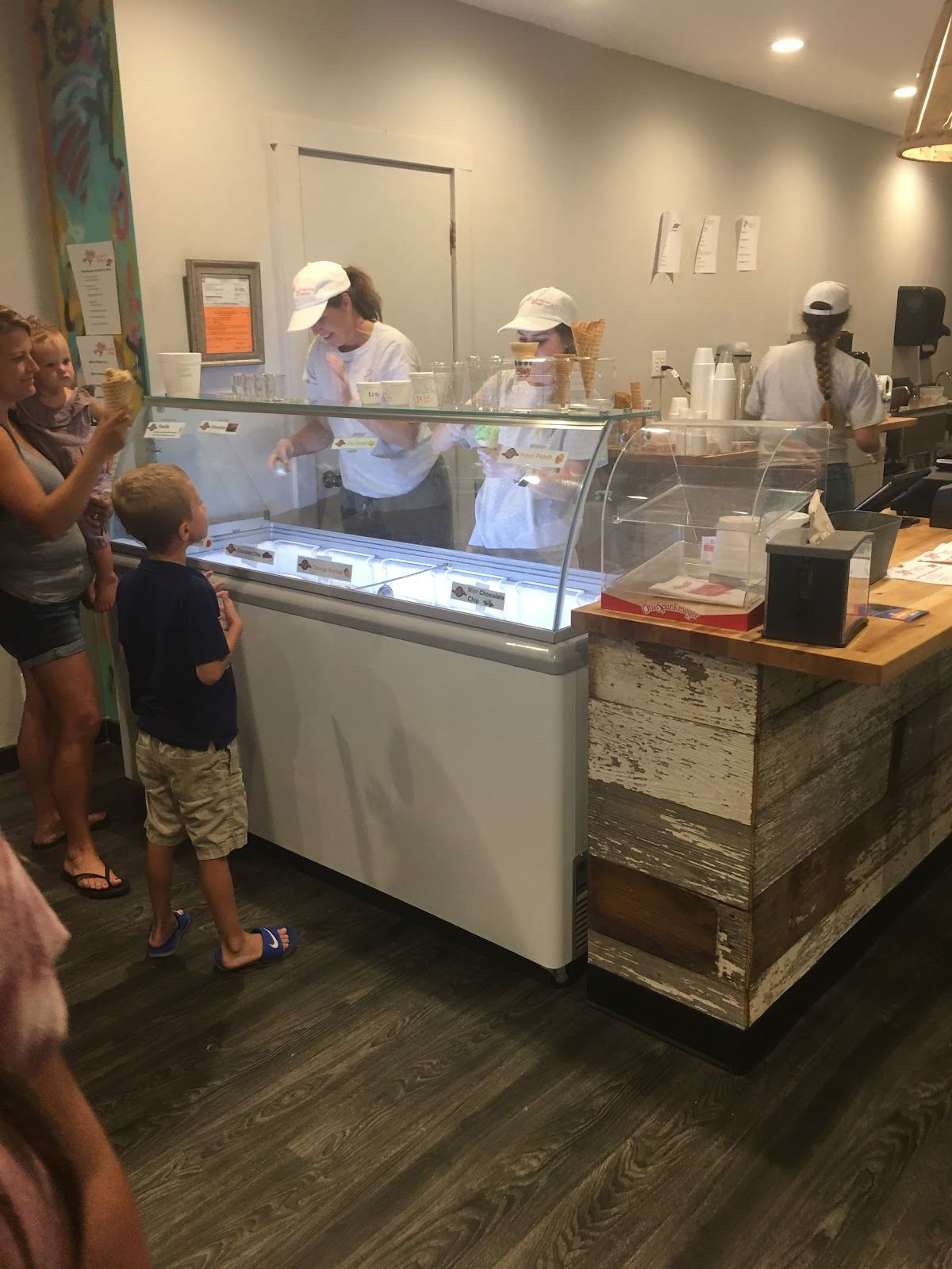 Libby’s Ice Cream