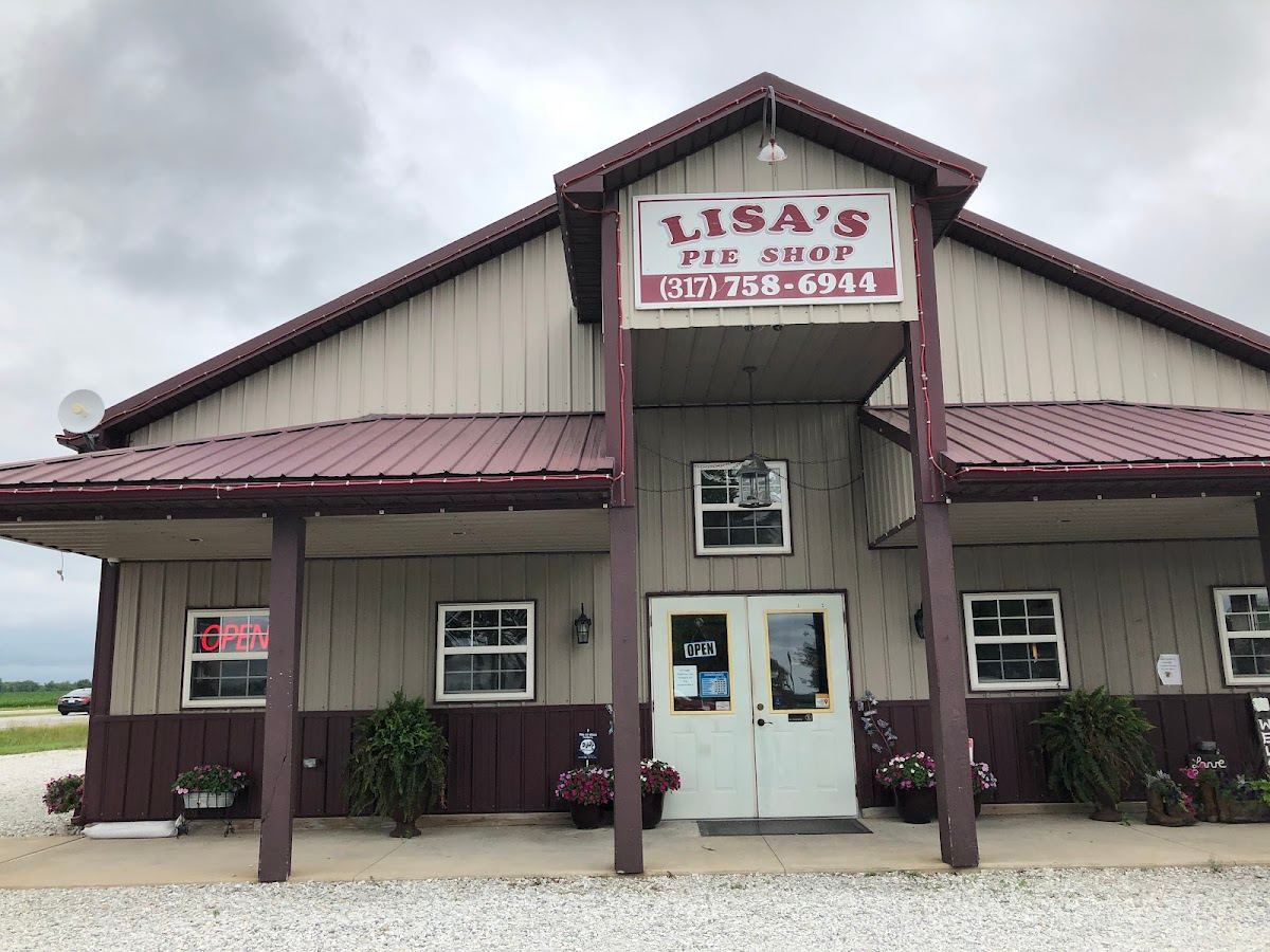 Lisa's Pie Shop