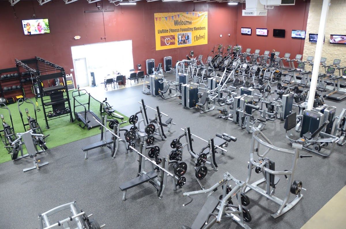 LivRite Fitness