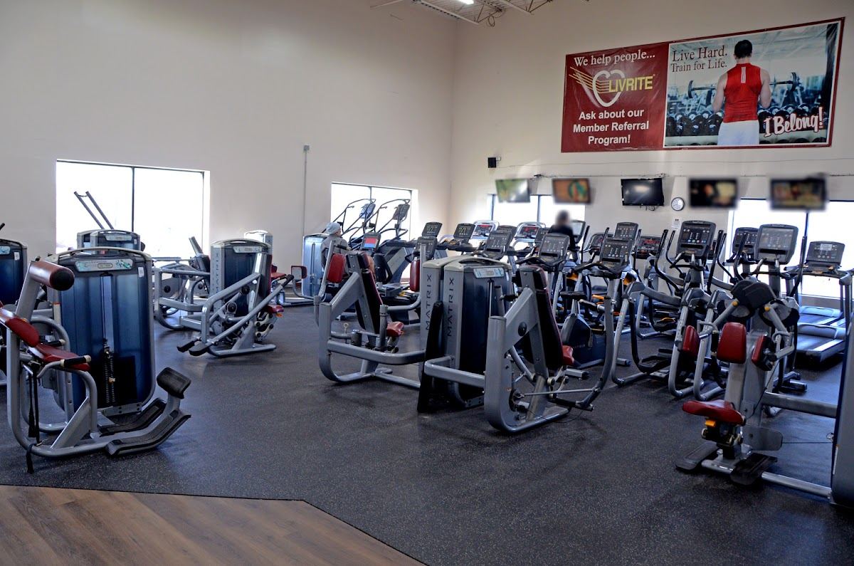 Livrite Fitness