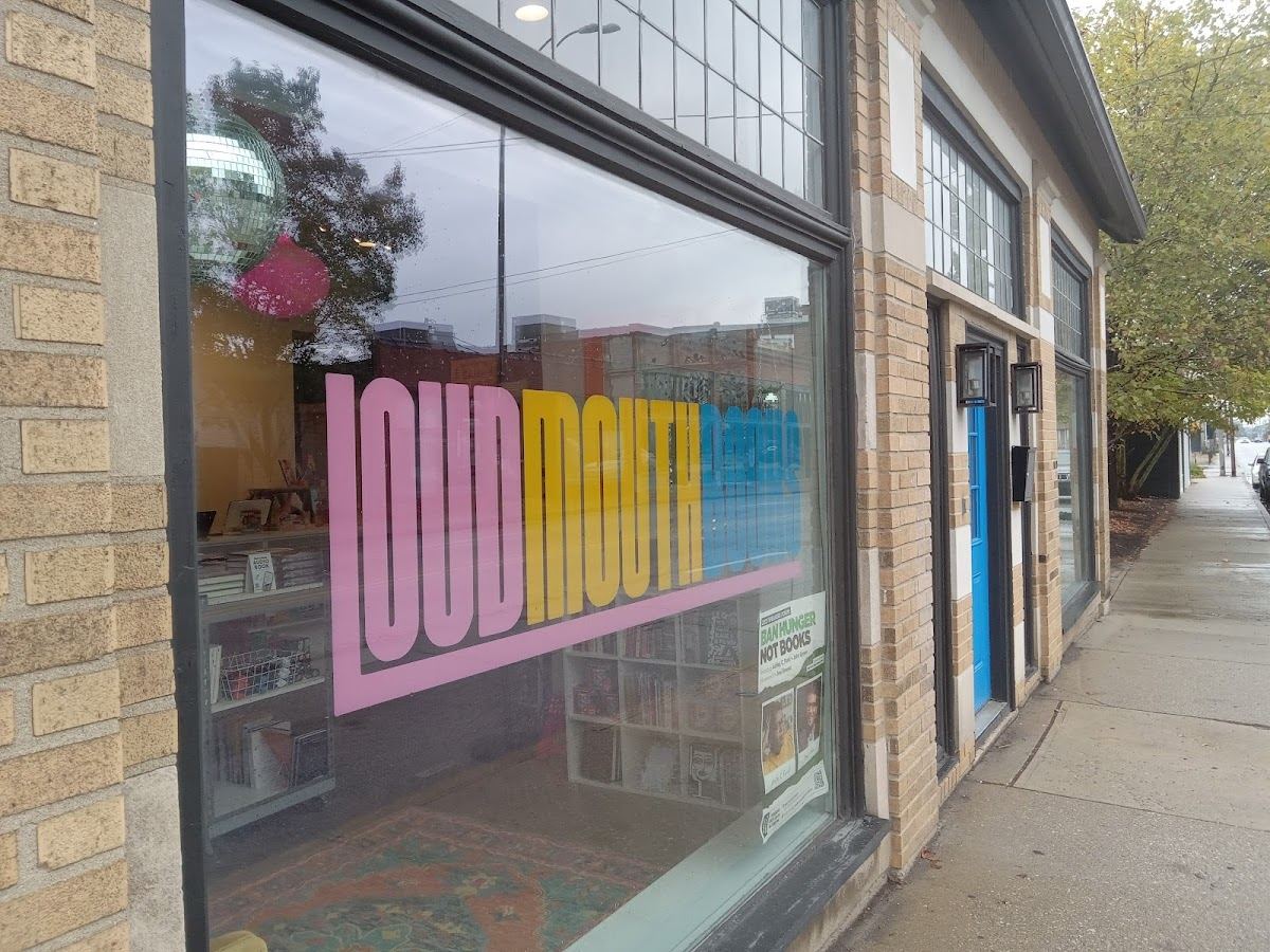 Loudmouth Books