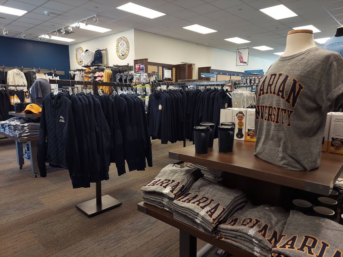 Marian University Bookstore