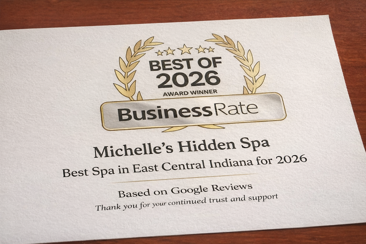 Michelle's Hidden Spa
