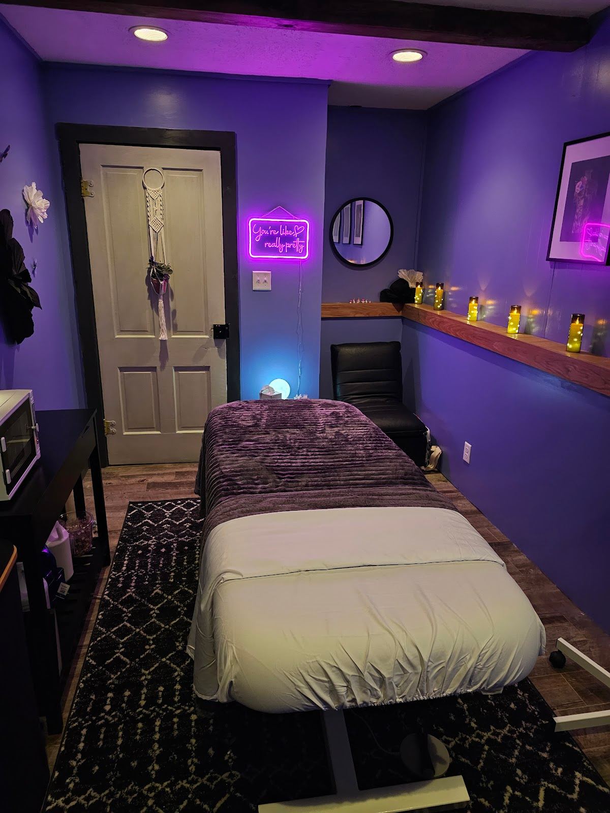 Midnight Bloom Massage and Esthetics LLC